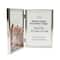 Simply Essentials™ 5" x 7" Polished Silver Hinged Frame by Studio Décor®